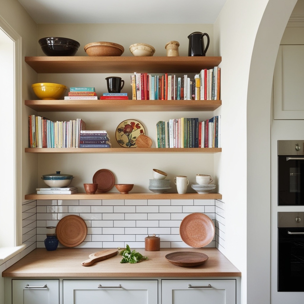 Best Kitchen Design Interior Ideas - Transform Your Space | Paintit.ai - 6