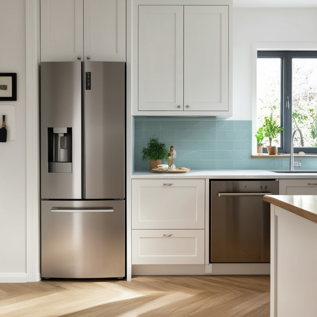 Best Kitchen Design Interior Ideas - Transform Your Space | Paintit.ai - 9