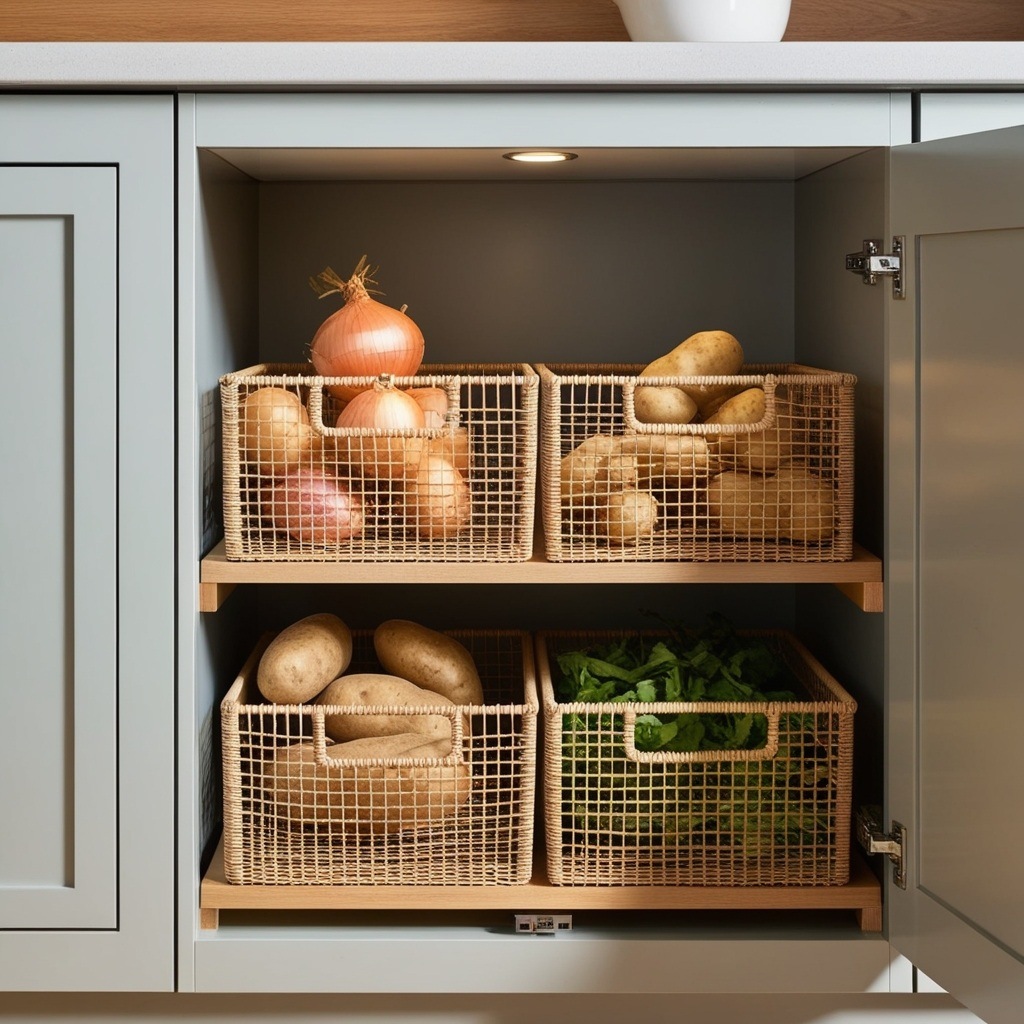 Best Kitchen Interior Design Ideas India - Transform Your Space Today | Paintit.ai - 12