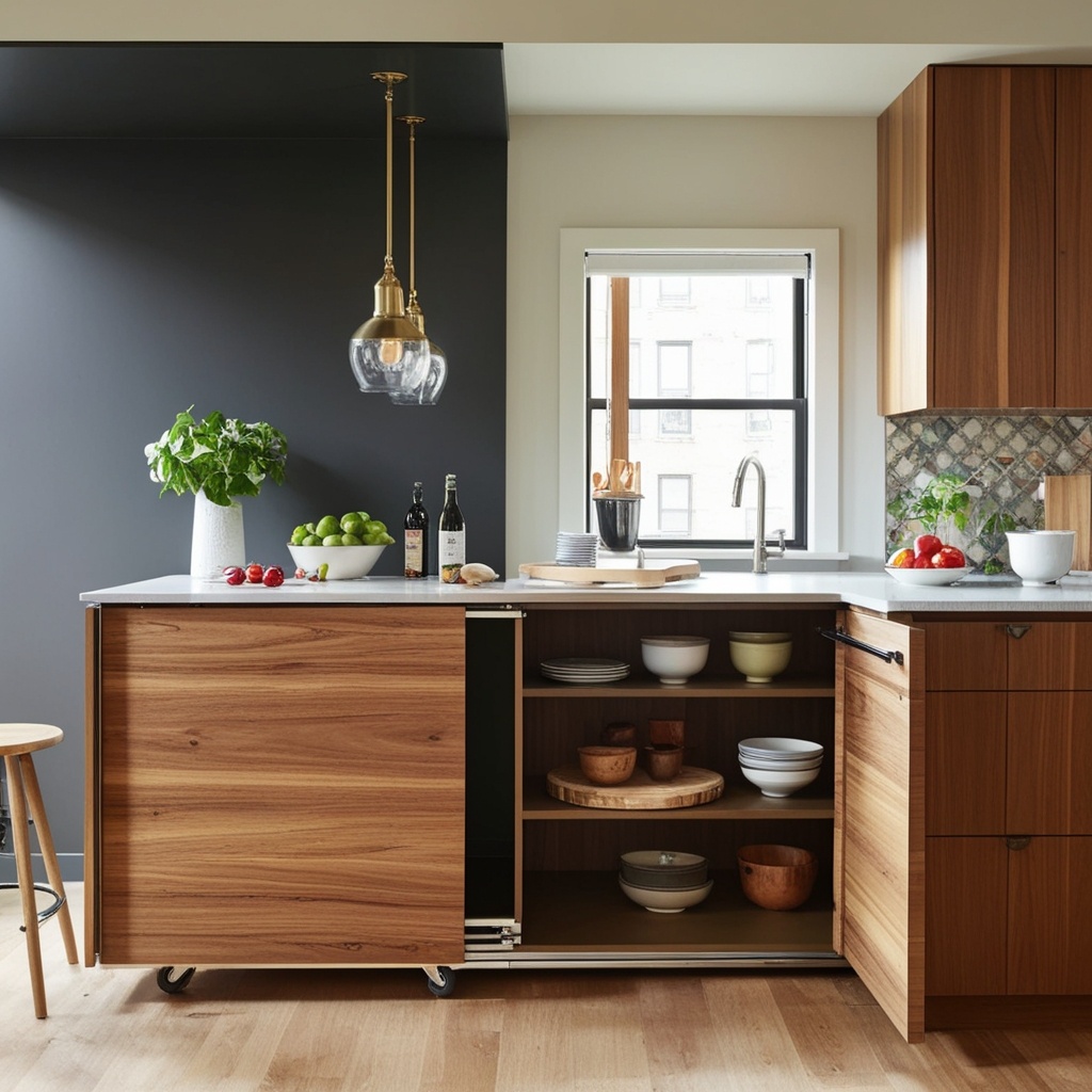 Best Kitchen Interior Design Ideas India - Transform Your Space Today | Paintit.ai - 14