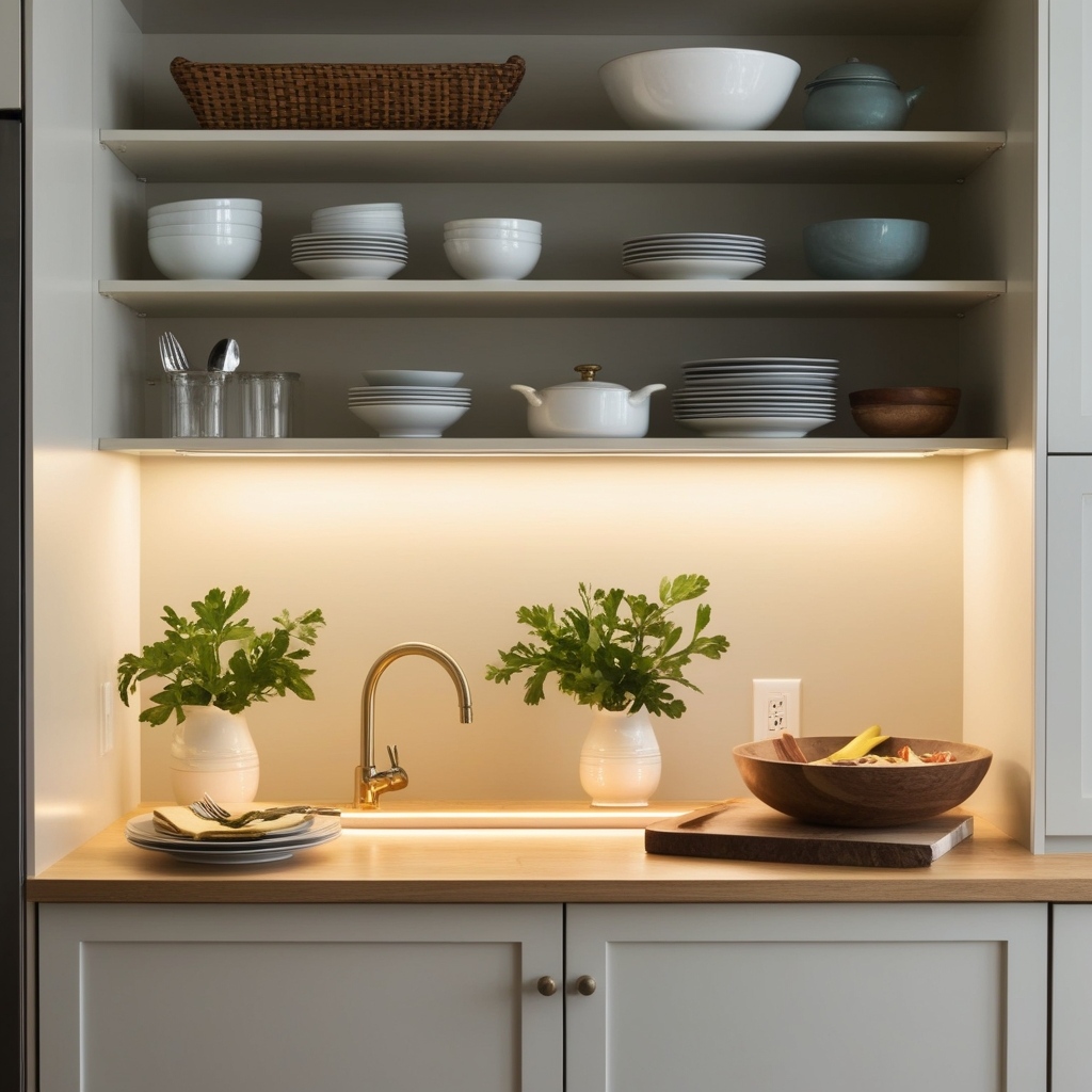 Best Kitchen Interior Design Ideas India - Transform Your Space Today | Paintit.ai - 15