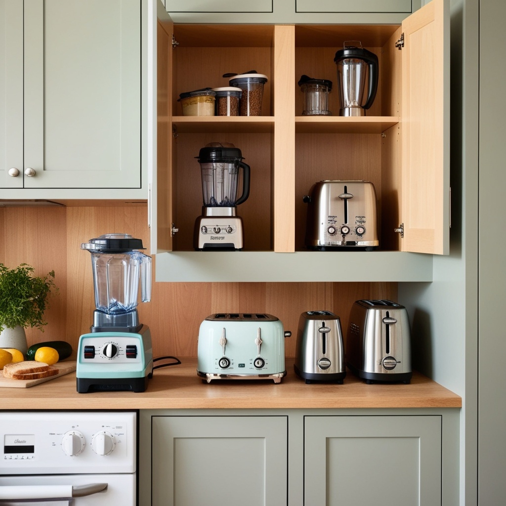 Best Kitchen Interior Design Ideas India - Transform Your Space Today | Paintit.ai - 23