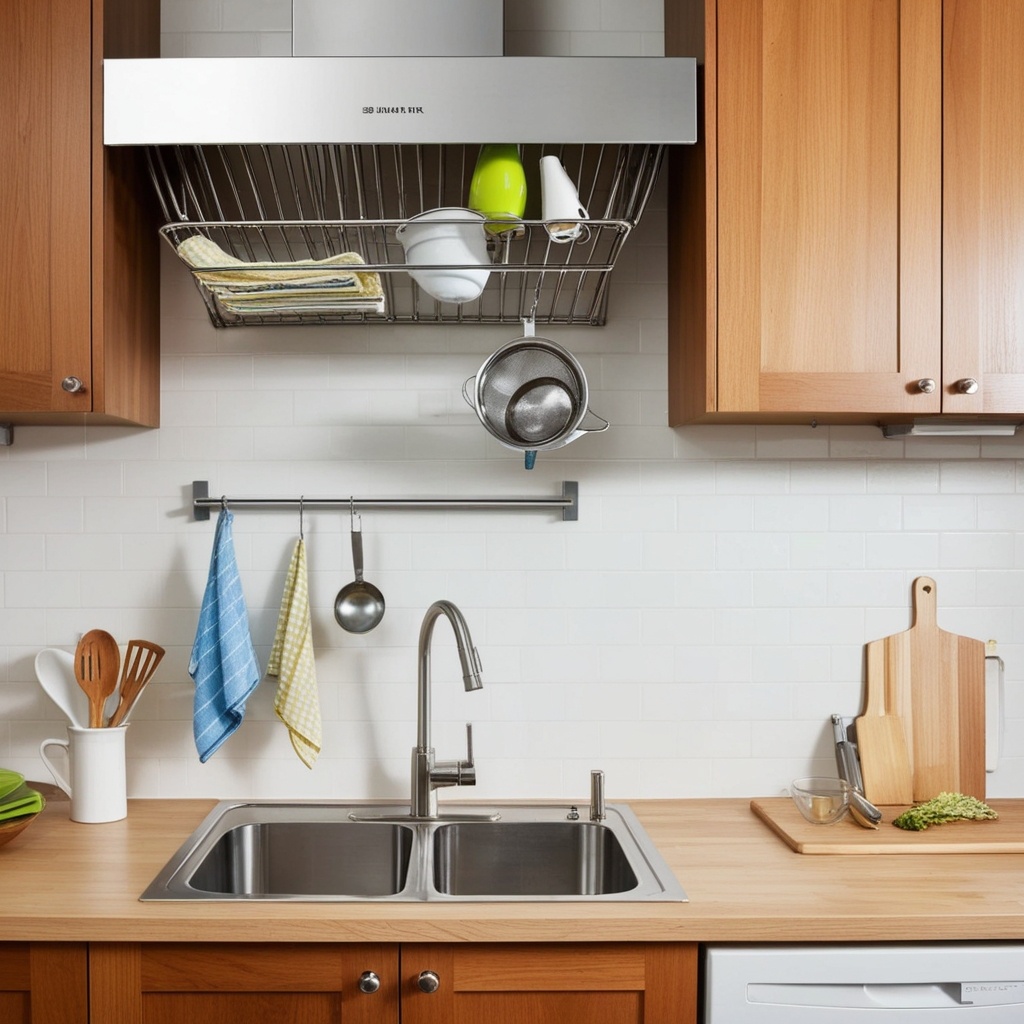 Best Kitchen Interior Design Ideas India - Transform Your Space Today | Paintit.ai - 29