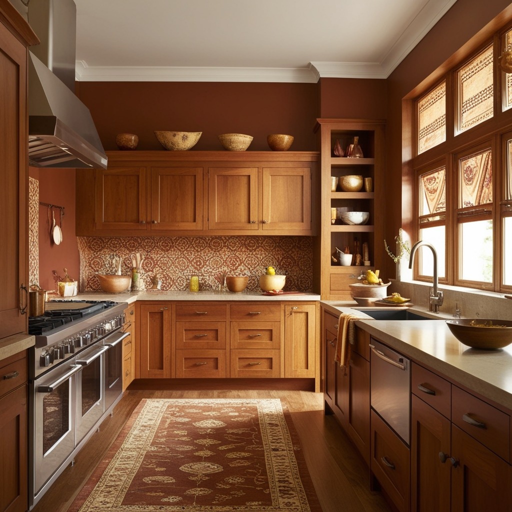 Best Kitchen Interior Design Ideas India - Transform Your Space Today | Paintit.ai - 30