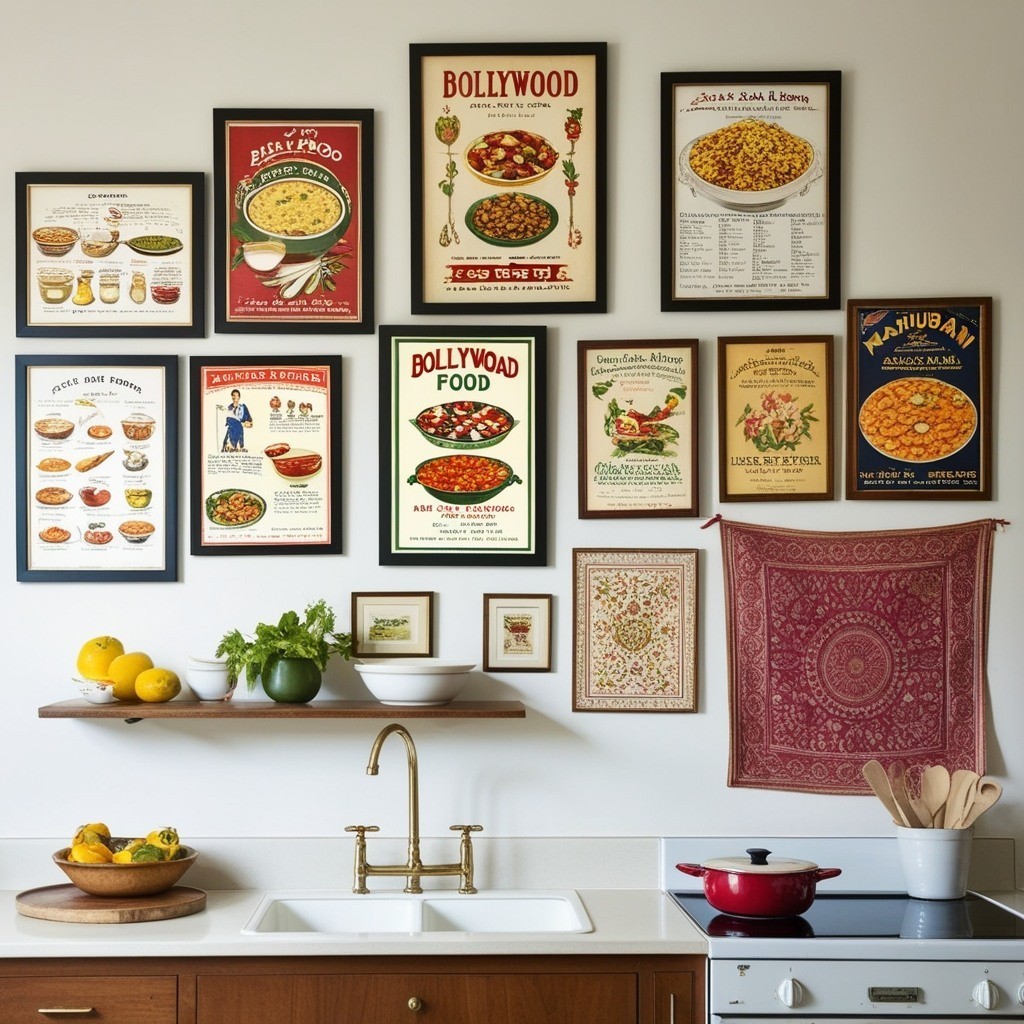 Best Kitchen Interior Design Ideas India - Transform Your Space Today | Paintit.ai - 31