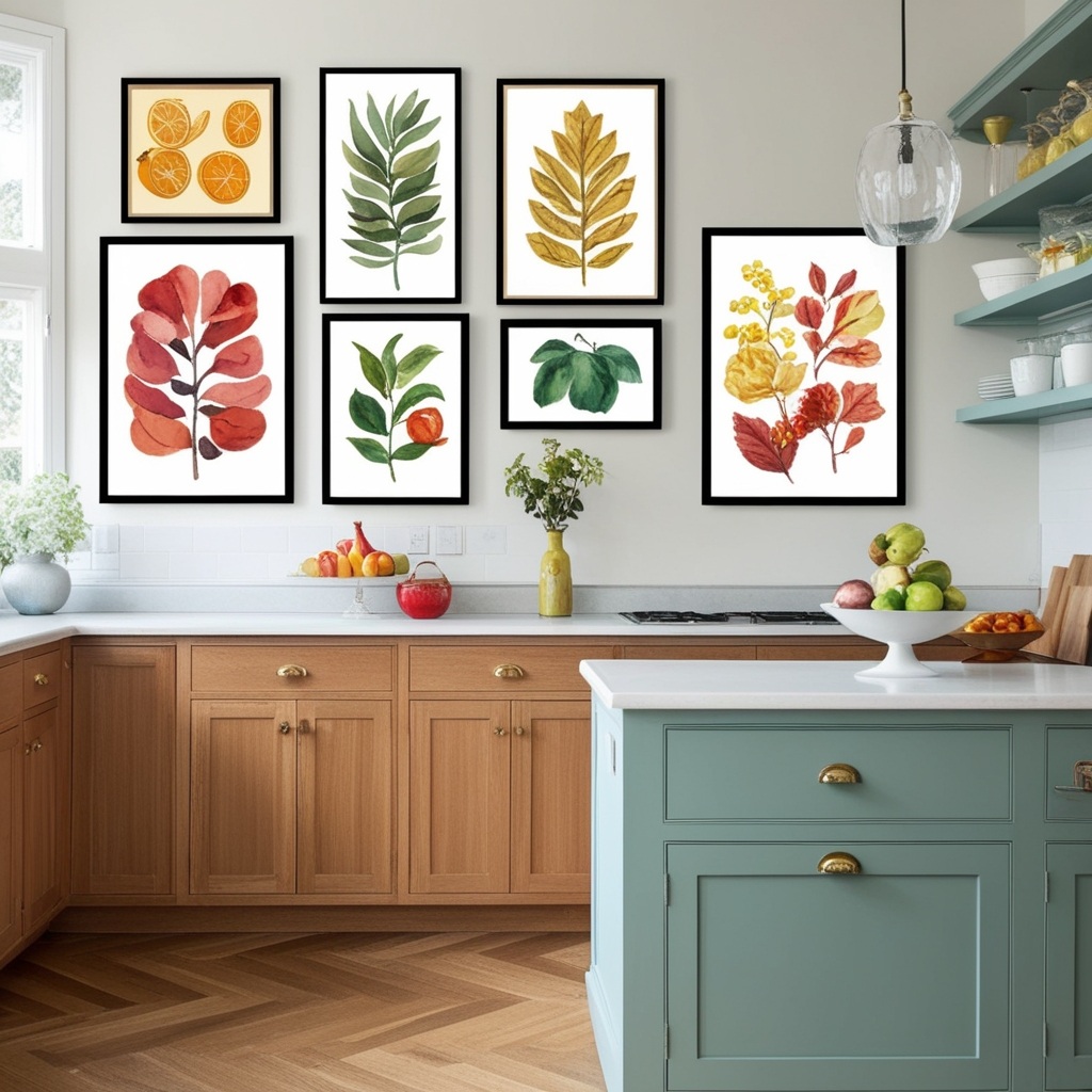 Best Kitchen Interior Design Ideas India - Transform Your Space Today | Paintit.ai - 32