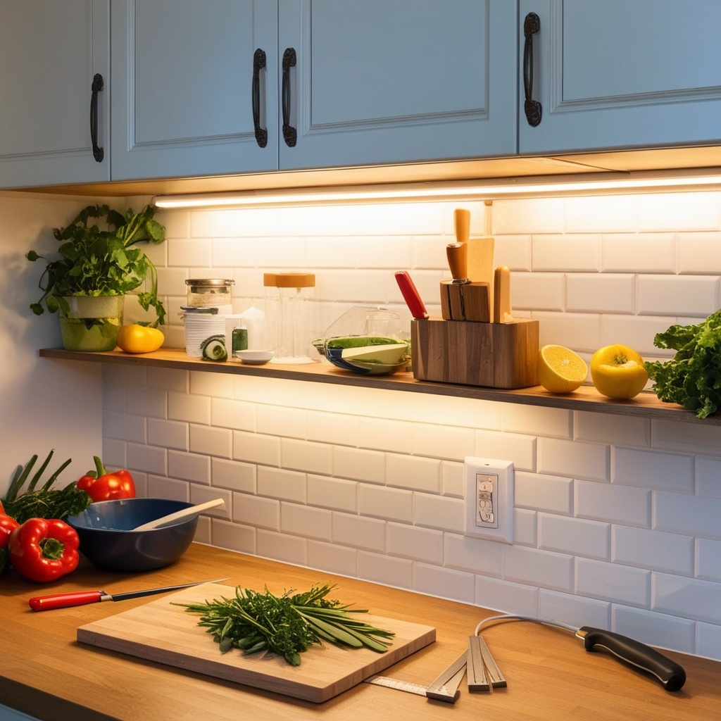 Best L Shaped Kitchen Interior Design Ideas - Discover Your Dream Kitchen | Paintit.ai - 11