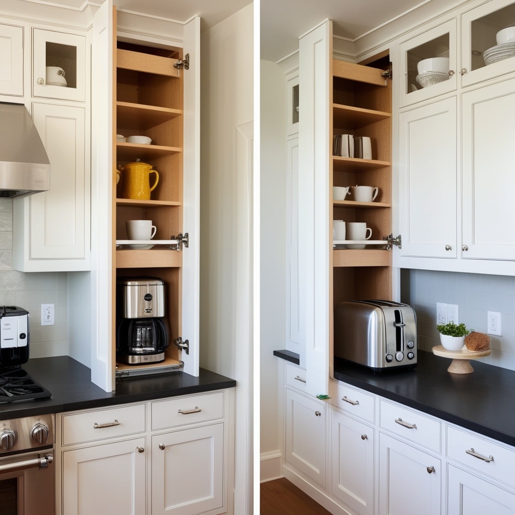 Best L Shaped Kitchen Interior Design Ideas - Discover Your Dream Kitchen | Paintit.ai - 13