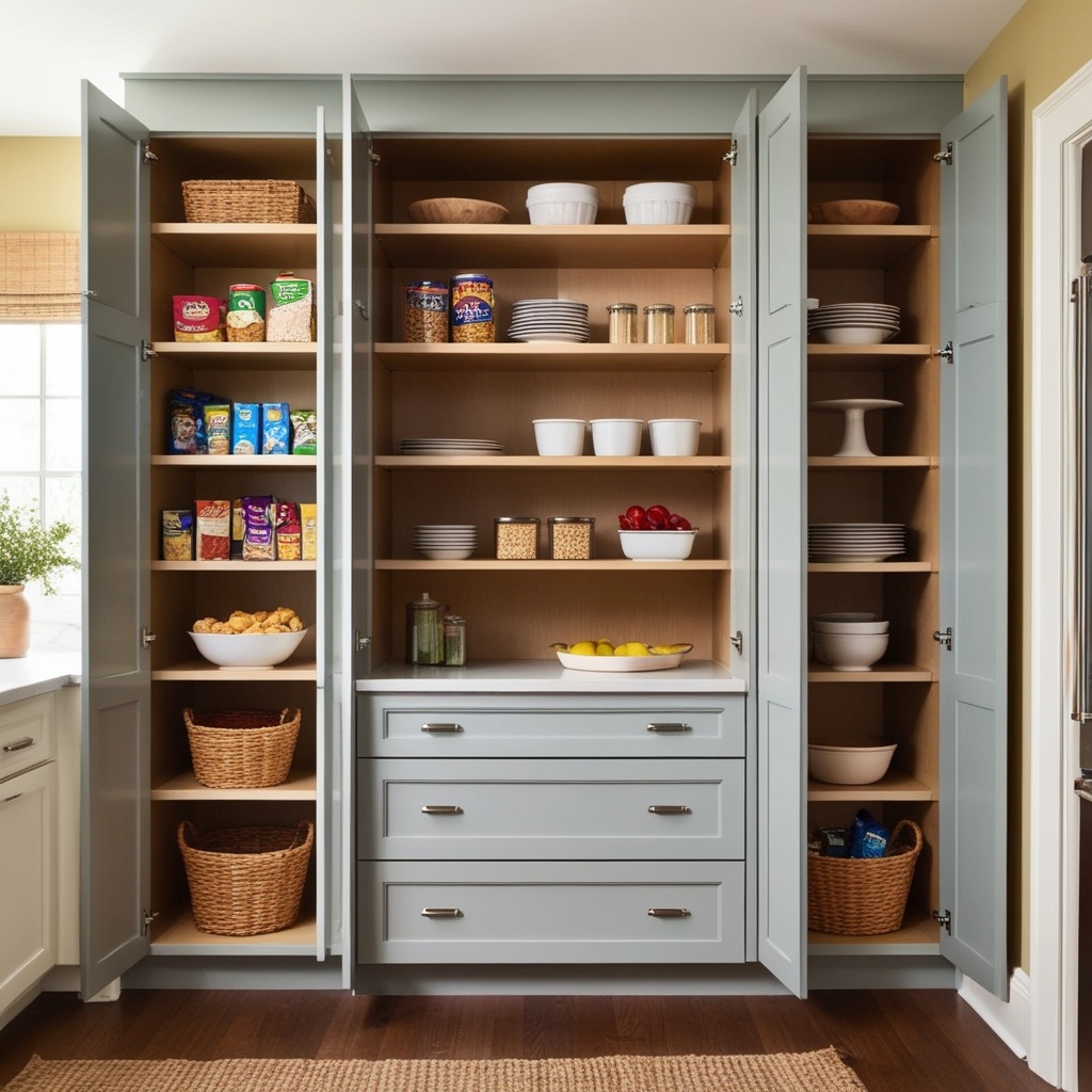 Best L Shaped Kitchen Interior Design Ideas - Discover Your Dream Kitchen | Paintit.ai - 14