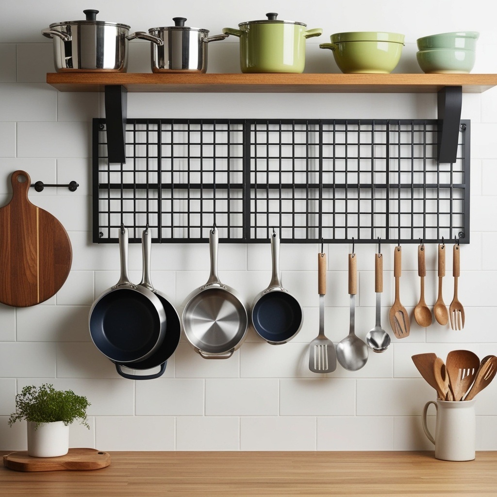 Best L Shaped Kitchen Interior Design Ideas - Discover Your Dream Kitchen | Paintit.ai - 17