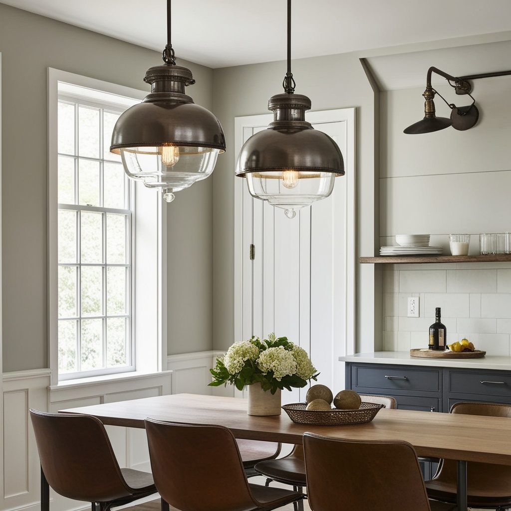 Best L Shaped Kitchen Interior Design Ideas - Discover Your Dream Kitchen | Paintit.ai - 19