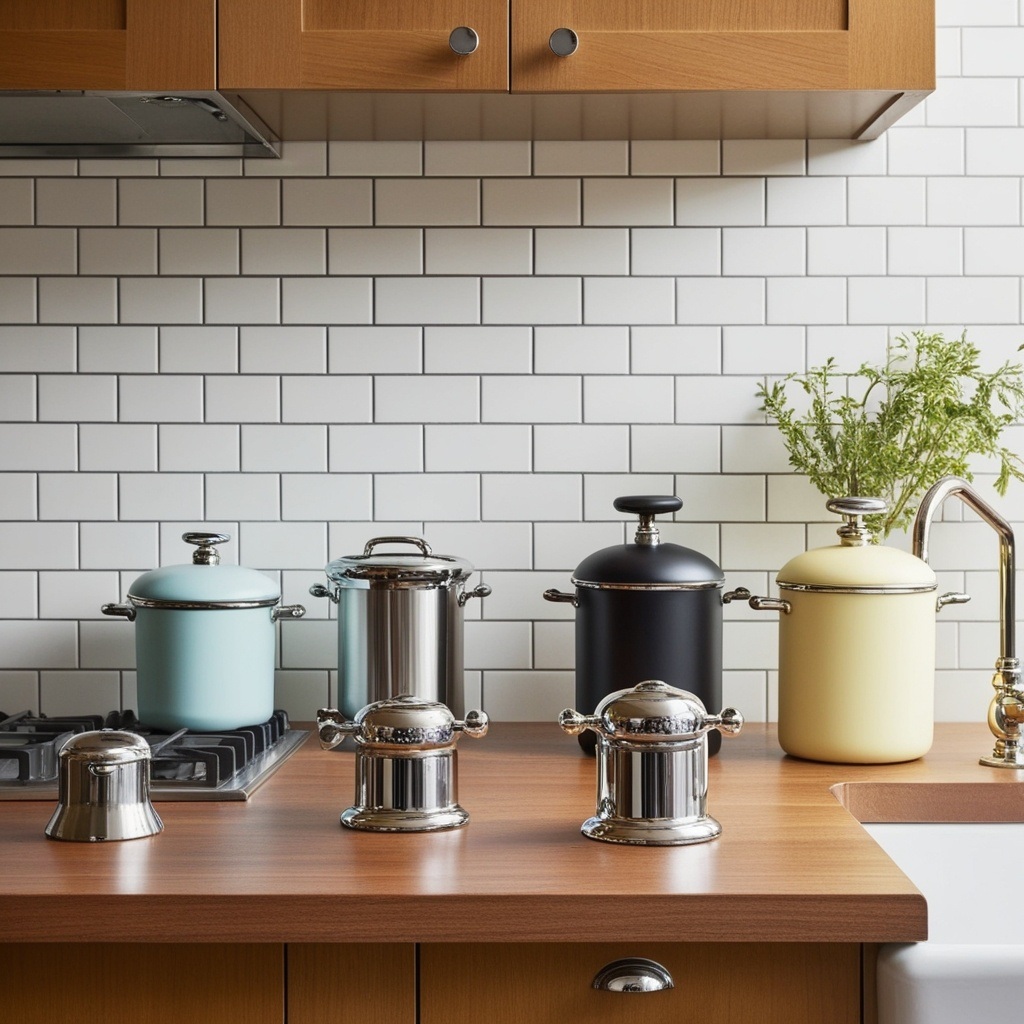 Best L Shaped Kitchen Interior Design Ideas - Discover Your Dream Kitchen | Paintit.ai - 20