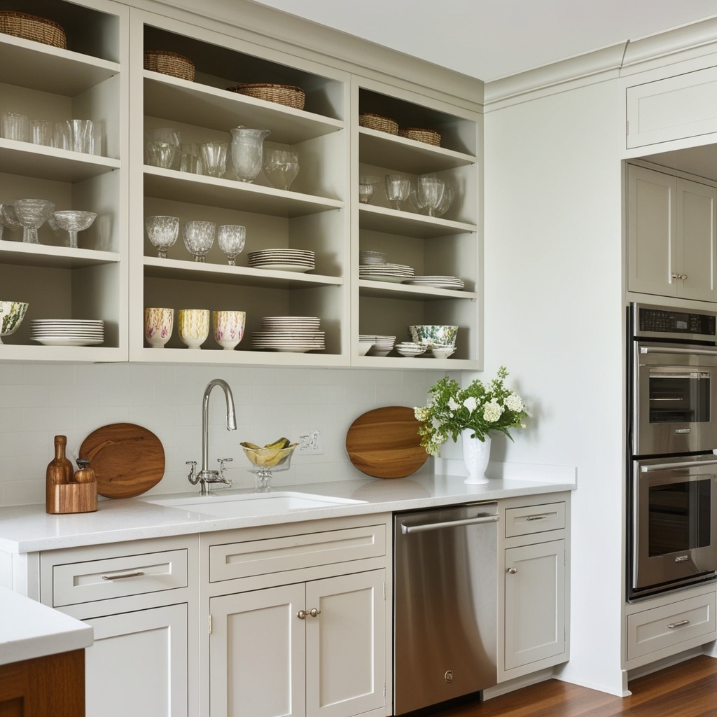 Best L Shaped Kitchen Interior Design Ideas - Discover Your Dream Kitchen | Paintit.ai - 5