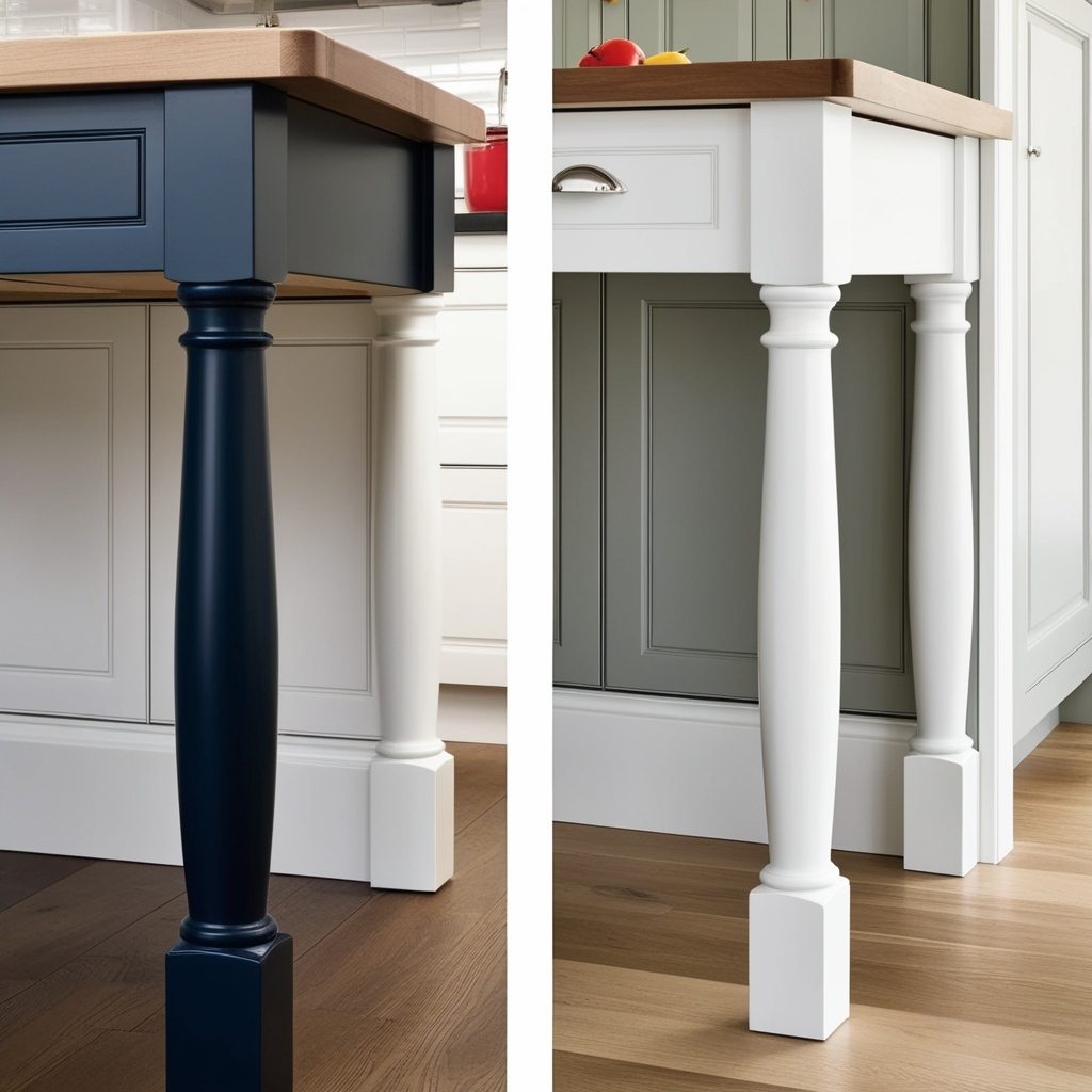 Best L Shaped Kitchen Interior Design Ideas - Discover Your Dream Kitchen | Paintit.ai - 7