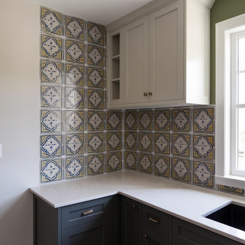 Best L Shaped Kitchen Interior Design Ideas - Discover Your Dream Kitchen | Paintit.ai - 9