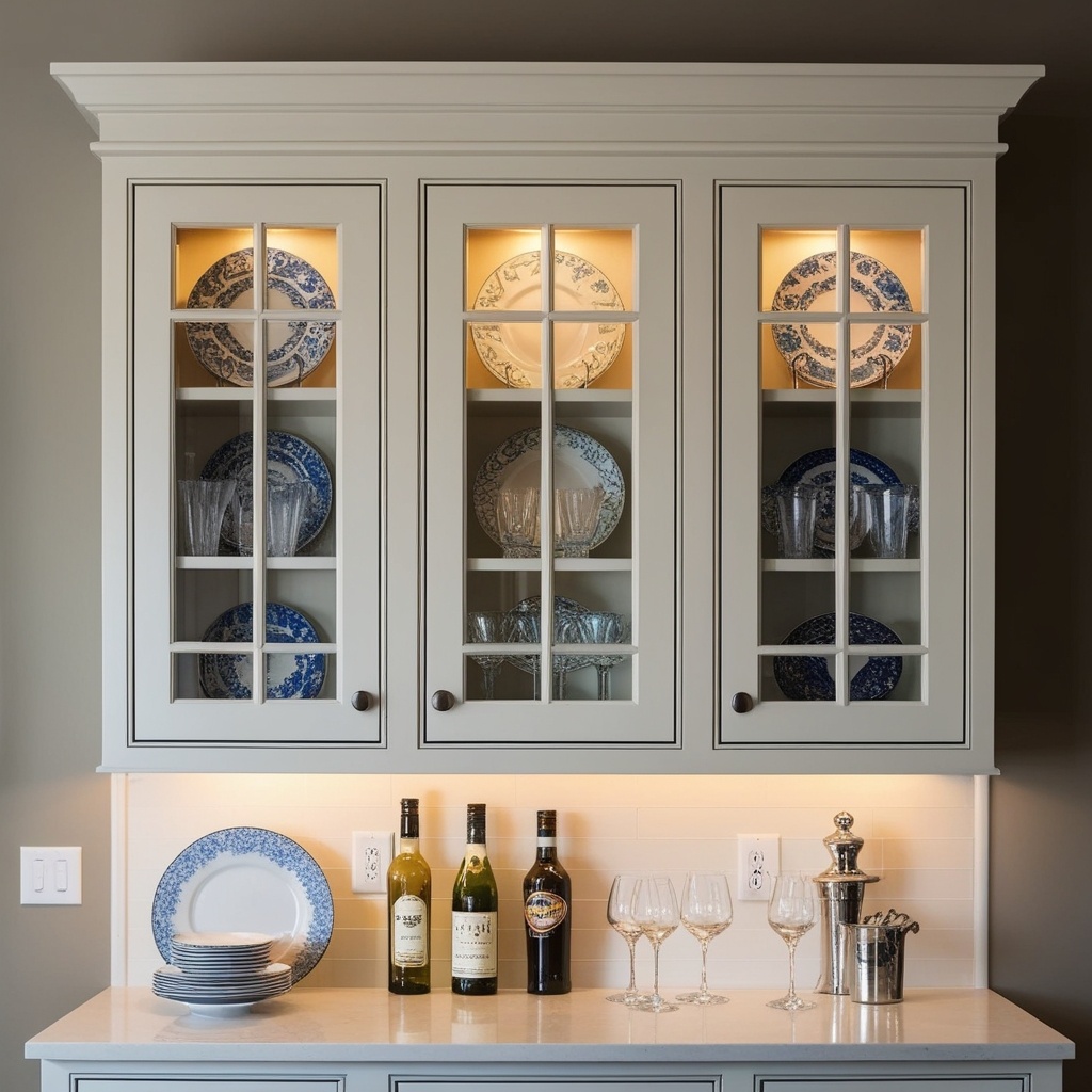 Best L Shaped Kitchen Interior Design Ideas - Discover Your Dream Kitchen | Paintit.ai - 10