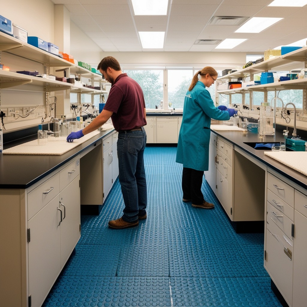 Best Laboratory Interior Design Ideas - Elevate Your Space | Paintit.ai - 11