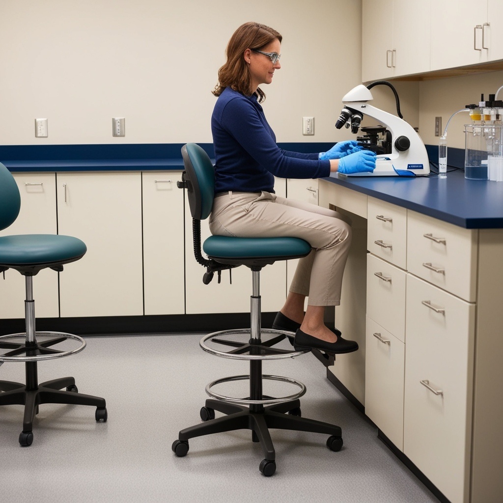 Best Laboratory Interior Design Ideas - Elevate Your Space | Paintit.ai - 13