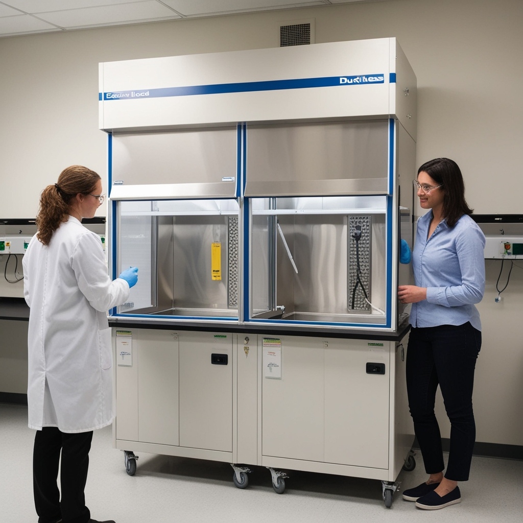 Best Laboratory Interior Design Ideas - Elevate Your Space | Paintit.ai - 15