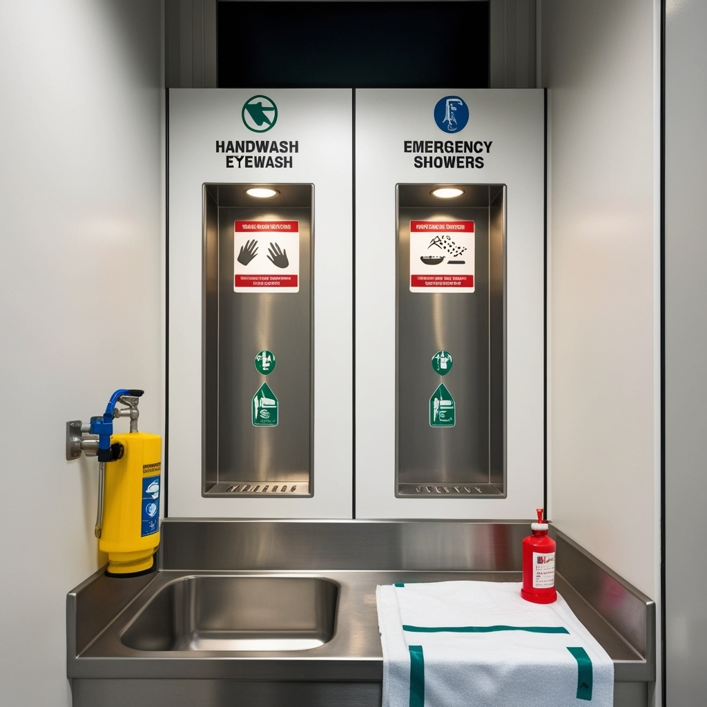 Best Laboratory Interior Design Ideas - Elevate Your Space | Paintit.ai - 17