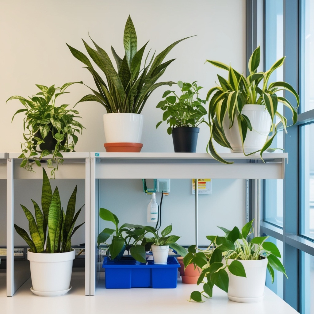 Best Laboratory Interior Design Ideas - Elevate Your Space | Paintit.ai - 19