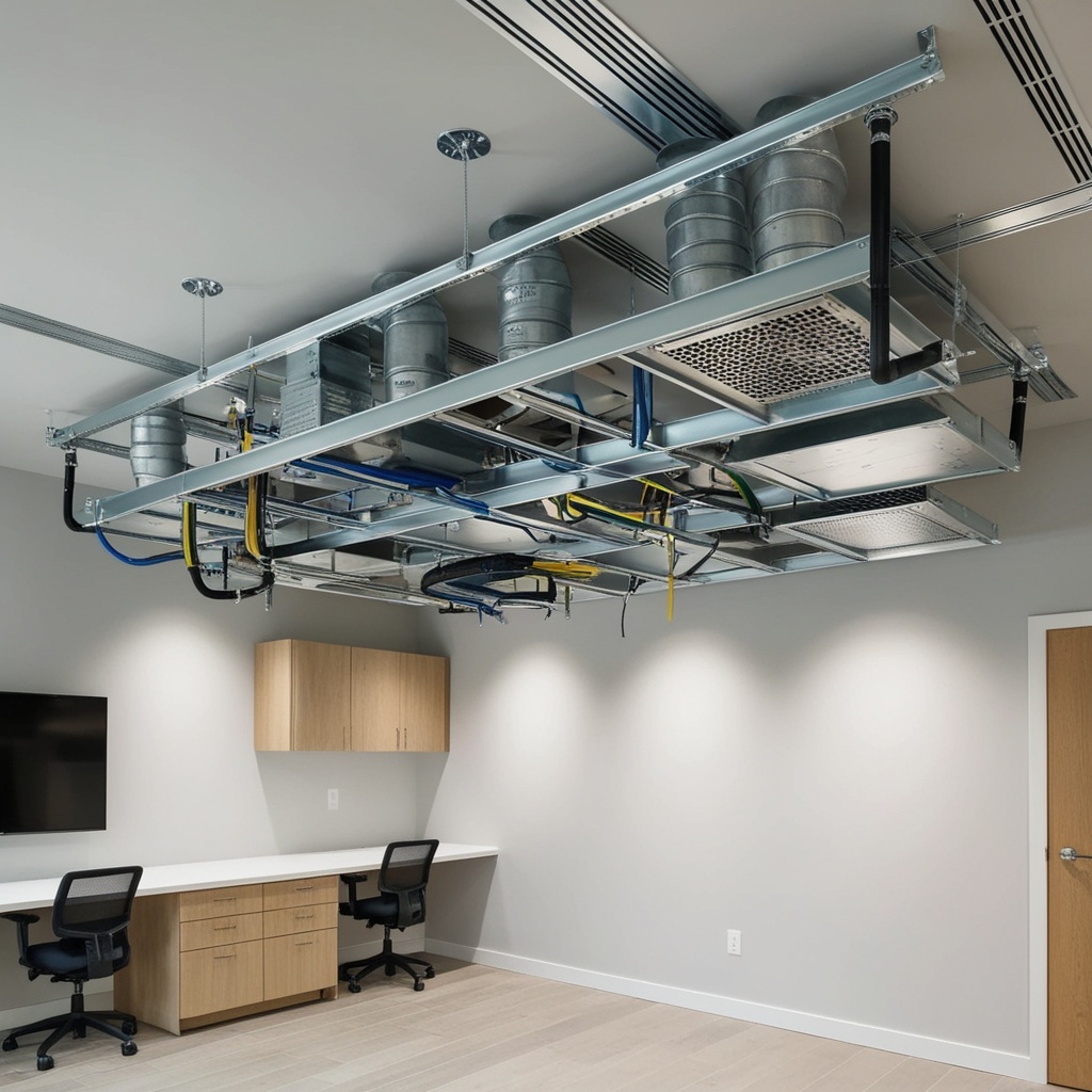 Best Laboratory Interior Design Ideas - Elevate Your Space | Paintit.ai - 21