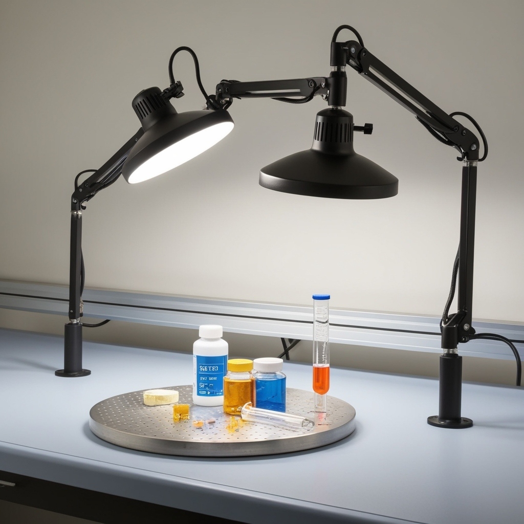 Best Laboratory Interior Design Ideas - Elevate Your Space | Paintit.ai - 23