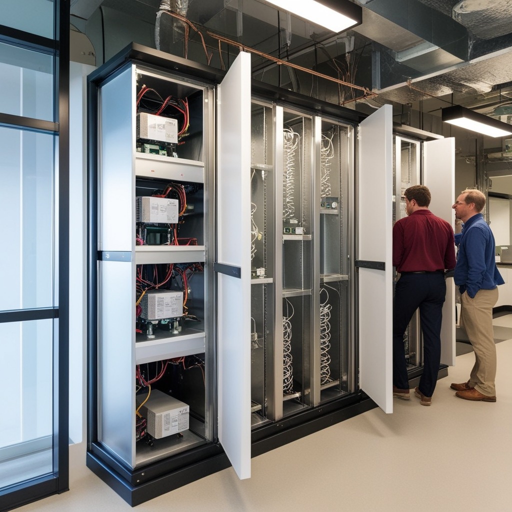 Best Laboratory Interior Design Ideas - Elevate Your Space | Paintit.ai - 24