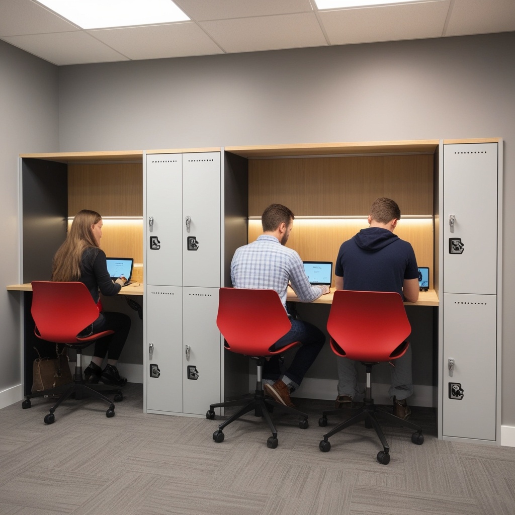 Best Laboratory Interior Design Ideas - Elevate Your Space | Paintit.ai - 25