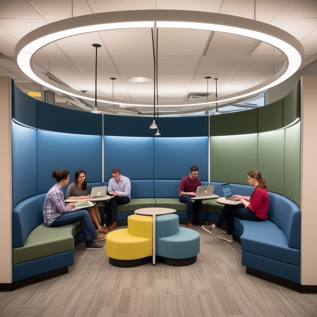 Best Laboratory Interior Design Ideas - Elevate Your Space | Paintit.ai - 28