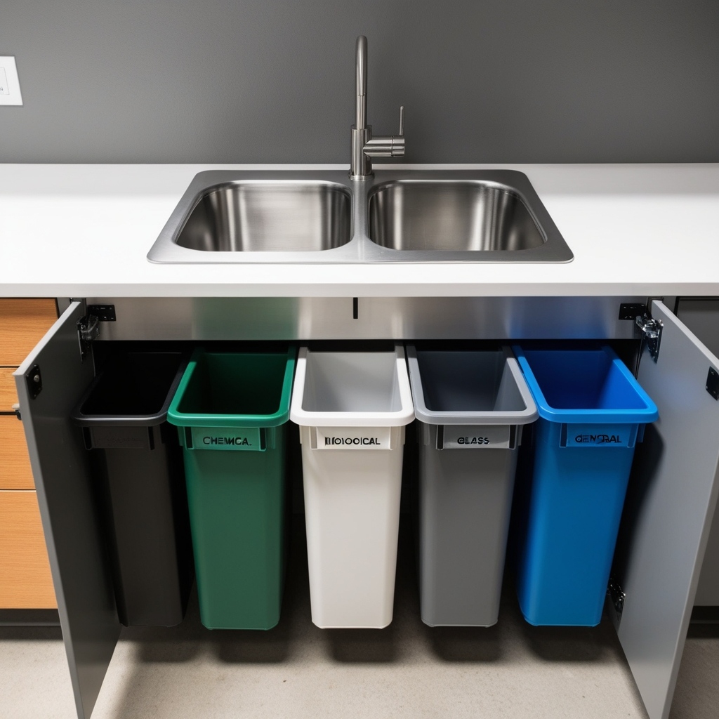 Best Laboratory Interior Design Ideas - Elevate Your Space | Paintit.ai - 30