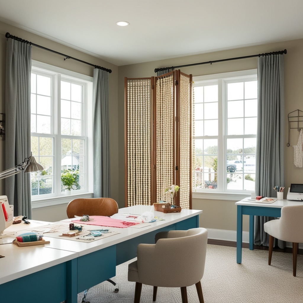 Top Ladies Tailor Shop Interior Design Ideas - Get Inspired Today | Paintit.ai - 11