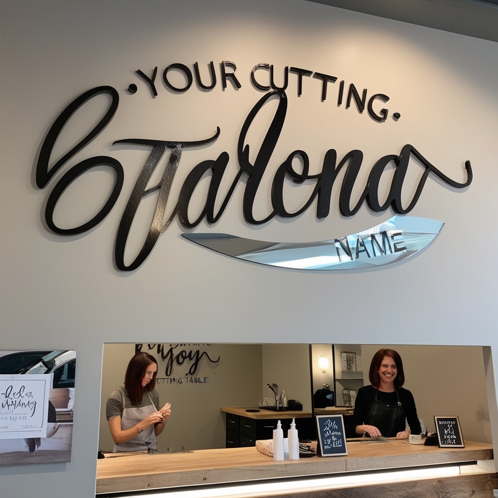 Top Ladies Tailor Shop Interior Design Ideas - Get Inspired Today | Paintit.ai - 14