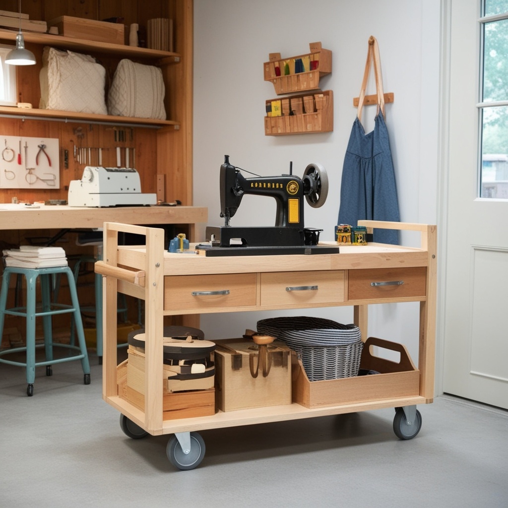 Top Ladies Tailor Shop Interior Design Ideas - Get Inspired Today | Paintit.ai - 15