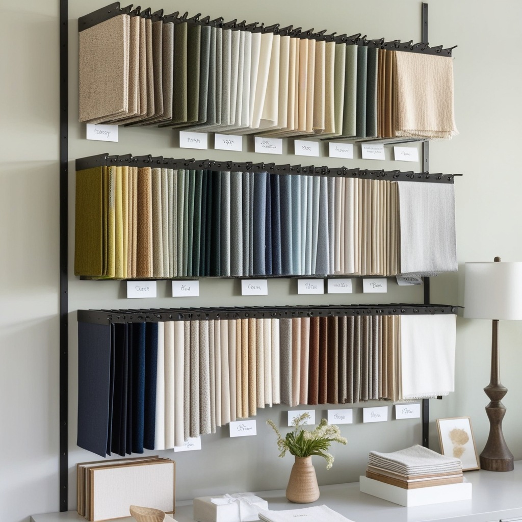 Top Ladies Tailor Shop Interior Design Ideas - Get Inspired Today | Paintit.ai - 16