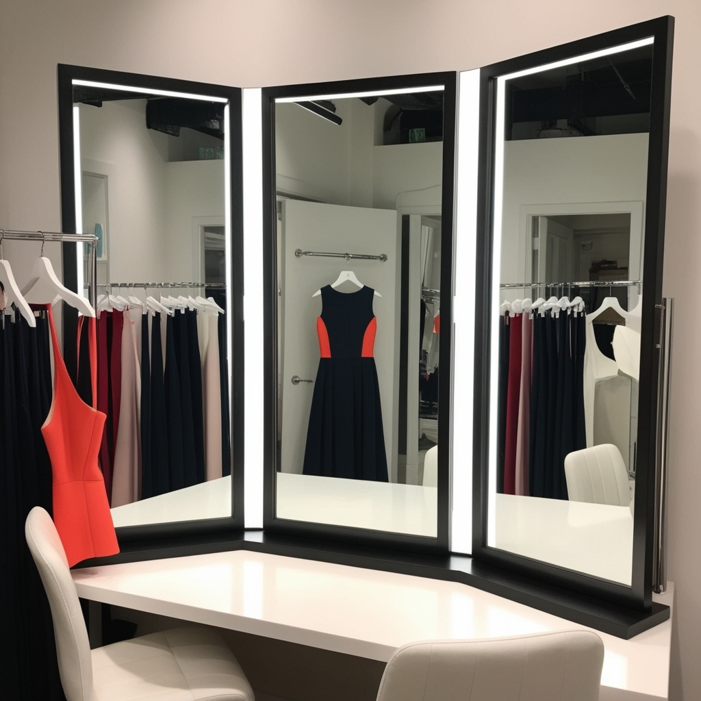 Top Ladies Tailor Shop Interior Design Ideas - Get Inspired Today | Paintit.ai - 18