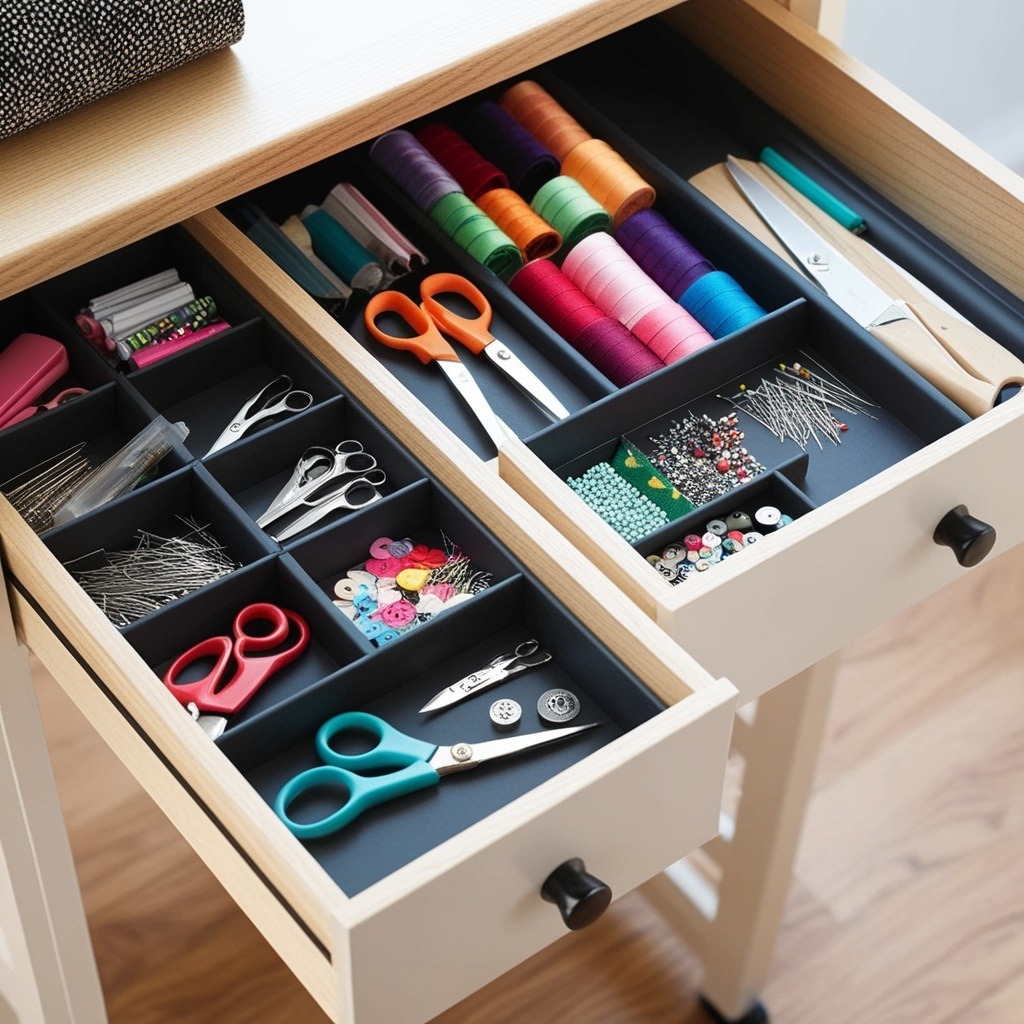 Top Ladies Tailor Shop Interior Design Ideas - Get Inspired Today | Paintit.ai - 21