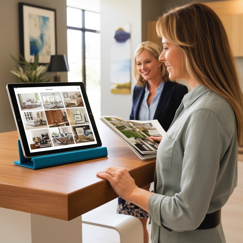 Top Ladies Tailor Shop Interior Design Ideas - Get Inspired Today | Paintit.ai - 22