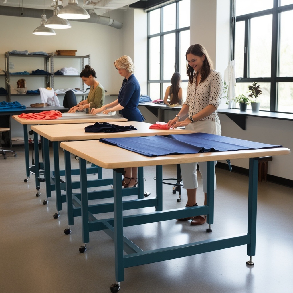 Top Ladies Tailor Shop Interior Design Ideas - Get Inspired Today | Paintit.ai - 26