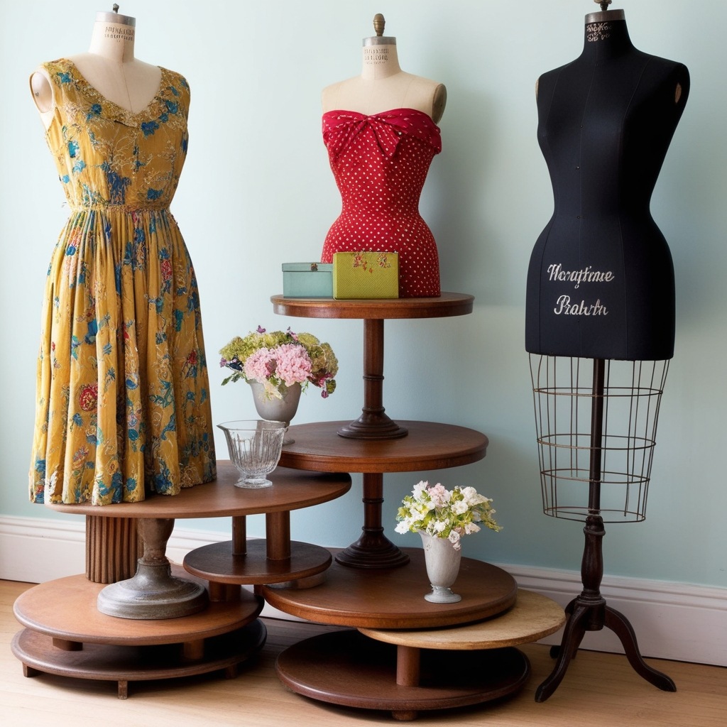 Top Ladies Tailor Shop Interior Design Ideas - Get Inspired Today | Paintit.ai - 10