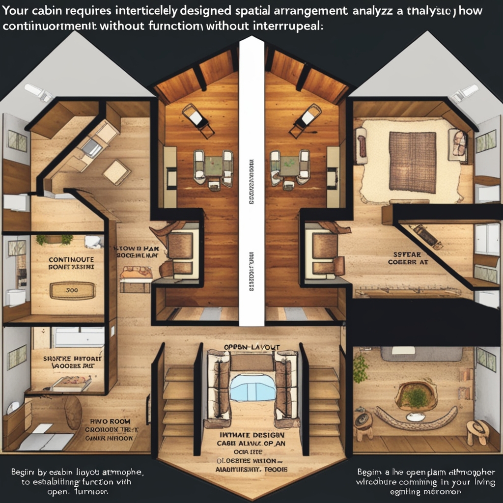 
Lake Cabin Interior Design Ideas: Expert Tips for a Functional and Stylish Workspace | Paintit.ai
 - 4