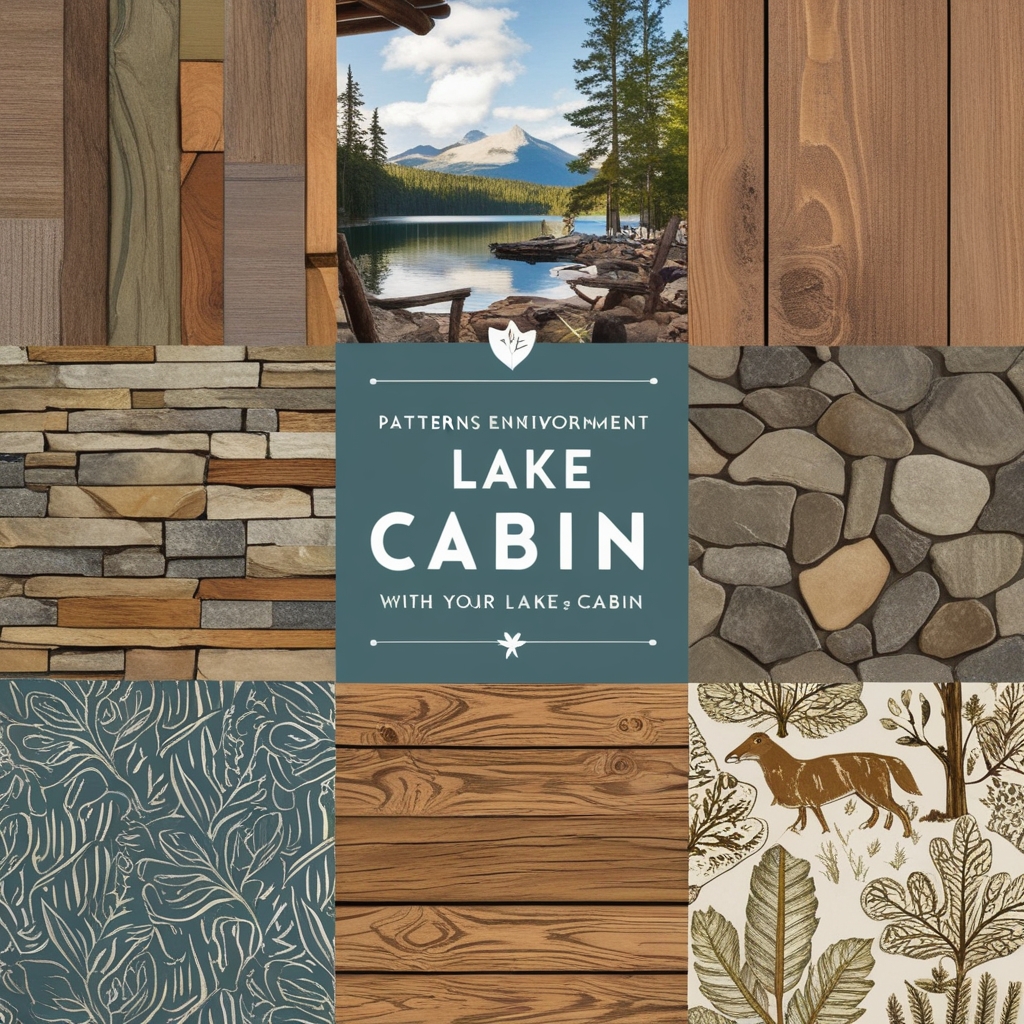 
Lake Cabin Interior Design Ideas: Expert Tips for a Functional and Stylish Workspace | Paintit.ai
 - 6