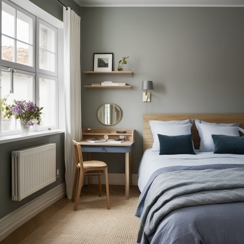 Best Bedroom Interior Design Ideas - Explore Latest Bedroom Interior Design Ideas | Paintit.ai - 14