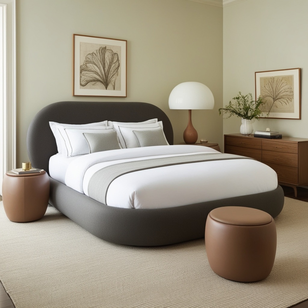 Best Bedroom Interior Design Ideas - Explore Latest Bedroom Interior Design Ideas | Paintit.ai - 17