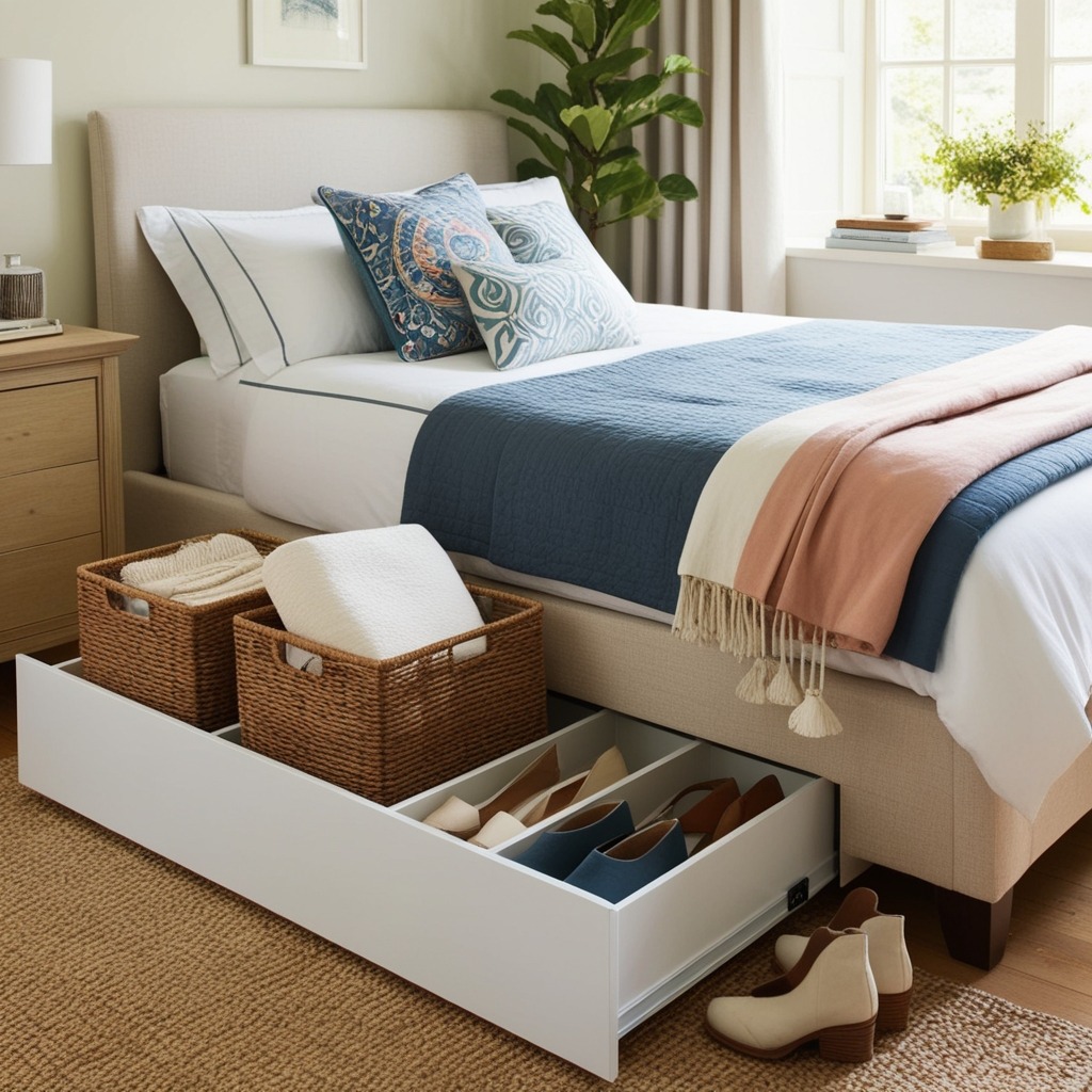 Best Bedroom Interior Design Ideas - Explore Latest Bedroom Interior Design Ideas | Paintit.ai - 26