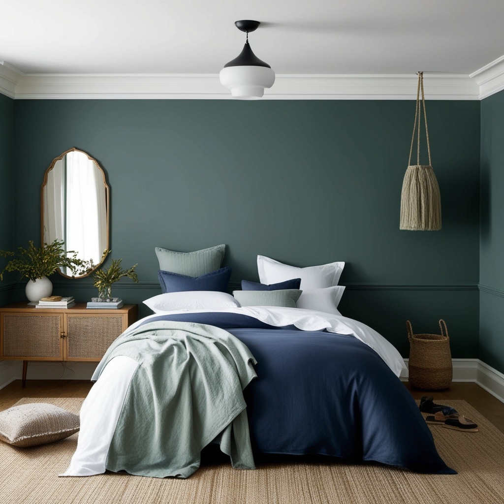 Best Bedroom Interior Design Ideas - Explore Latest Bedroom Interior Design Ideas | Paintit.ai - 7