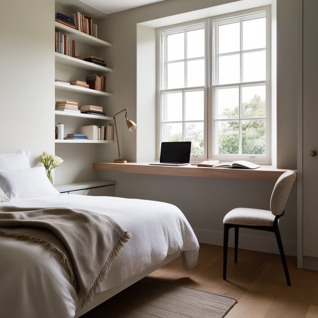 Best Bedroom Interior Design Ideas - Explore Latest Bedroom Interior Design Ideas | Paintit.ai - 9