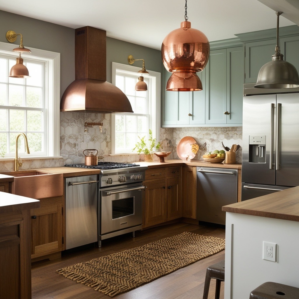 Top Kitchen Interior Design Ideas - Latest Kitchen Interior Design Ideas | Paintit.ai - 13