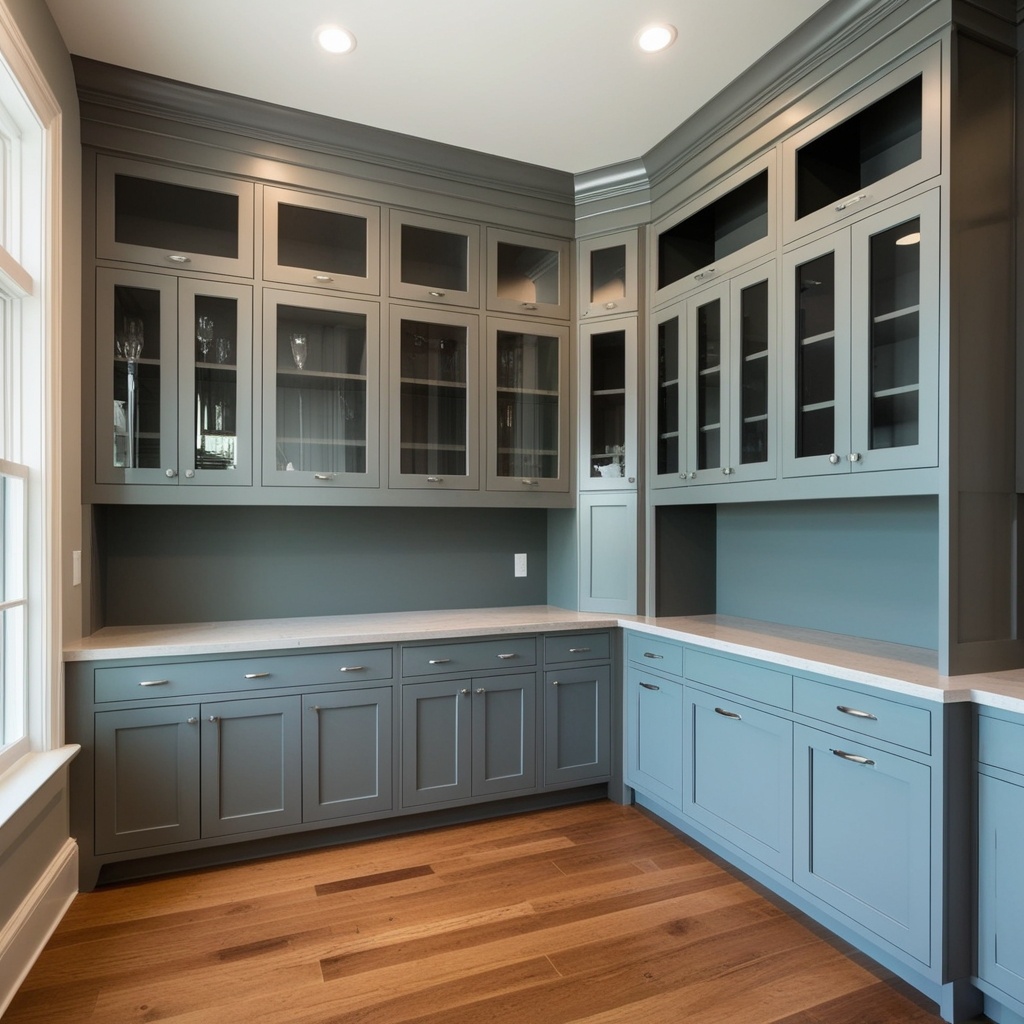 Top Kitchen Interior Design Ideas - Latest Kitchen Interior Design Ideas | Paintit.ai - 16