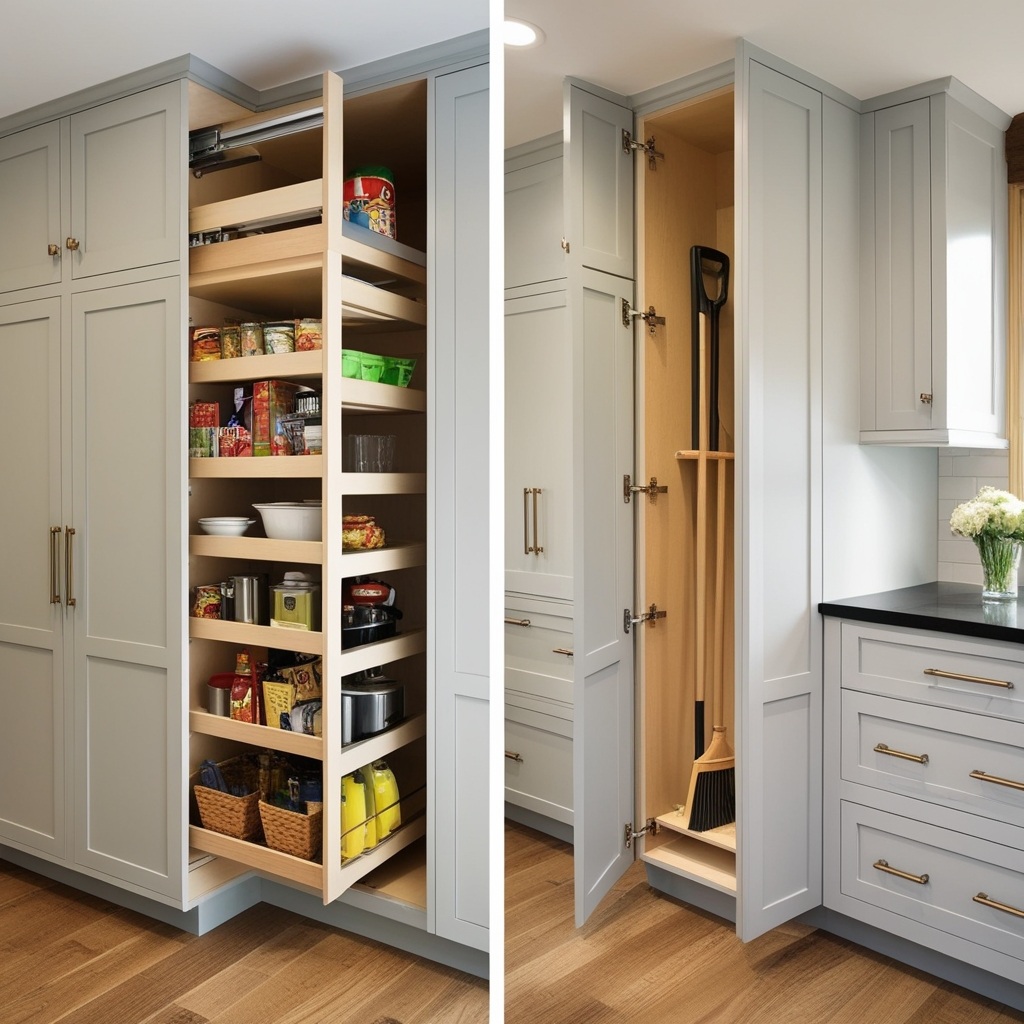 Top Kitchen Interior Design Ideas - Latest Kitchen Interior Design Ideas | Paintit.ai - 17